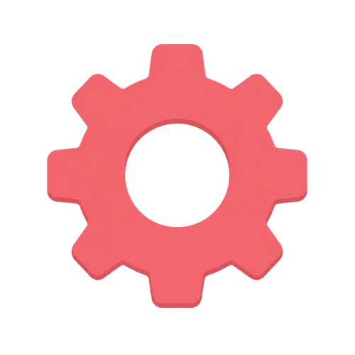 Gear icon